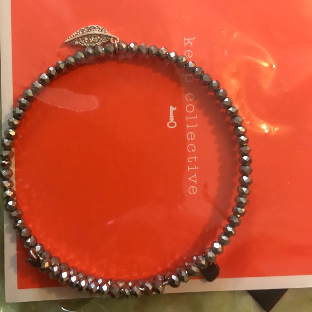 Keep collective bracelet